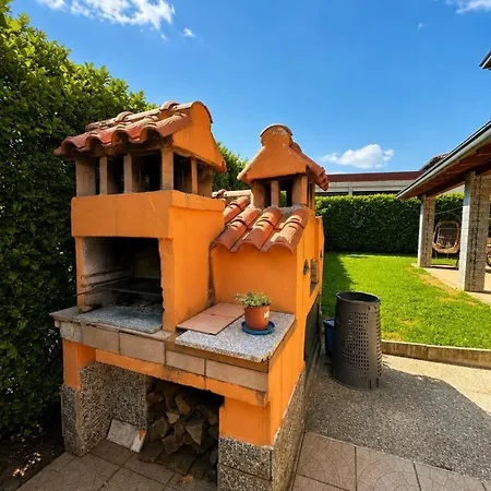 Oasi Con Piscina Privata E Piccolo Parco Apartamento *