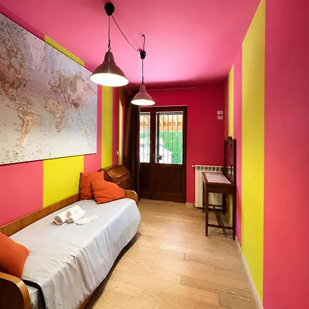 Apartamento Oasi Con Piscina Privata E Piccolo Parco