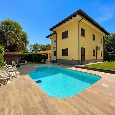 Oasi Con Piscina Privata E Piccolo Parco Apartamento *