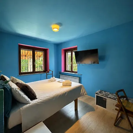 Oasi Con Piscina Privata E Piccolo Parco Apartamento *