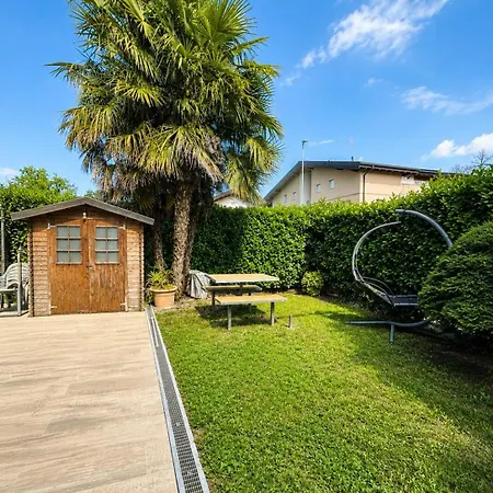 Apartamento Oasi Con Piscina Privata E Piccolo Parco Oleggio Castello